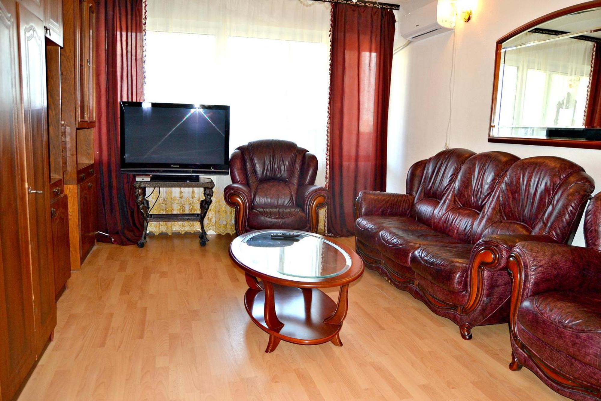 Apartment On Prospect Beresteiskyi 29 Kyiv Exterior photo