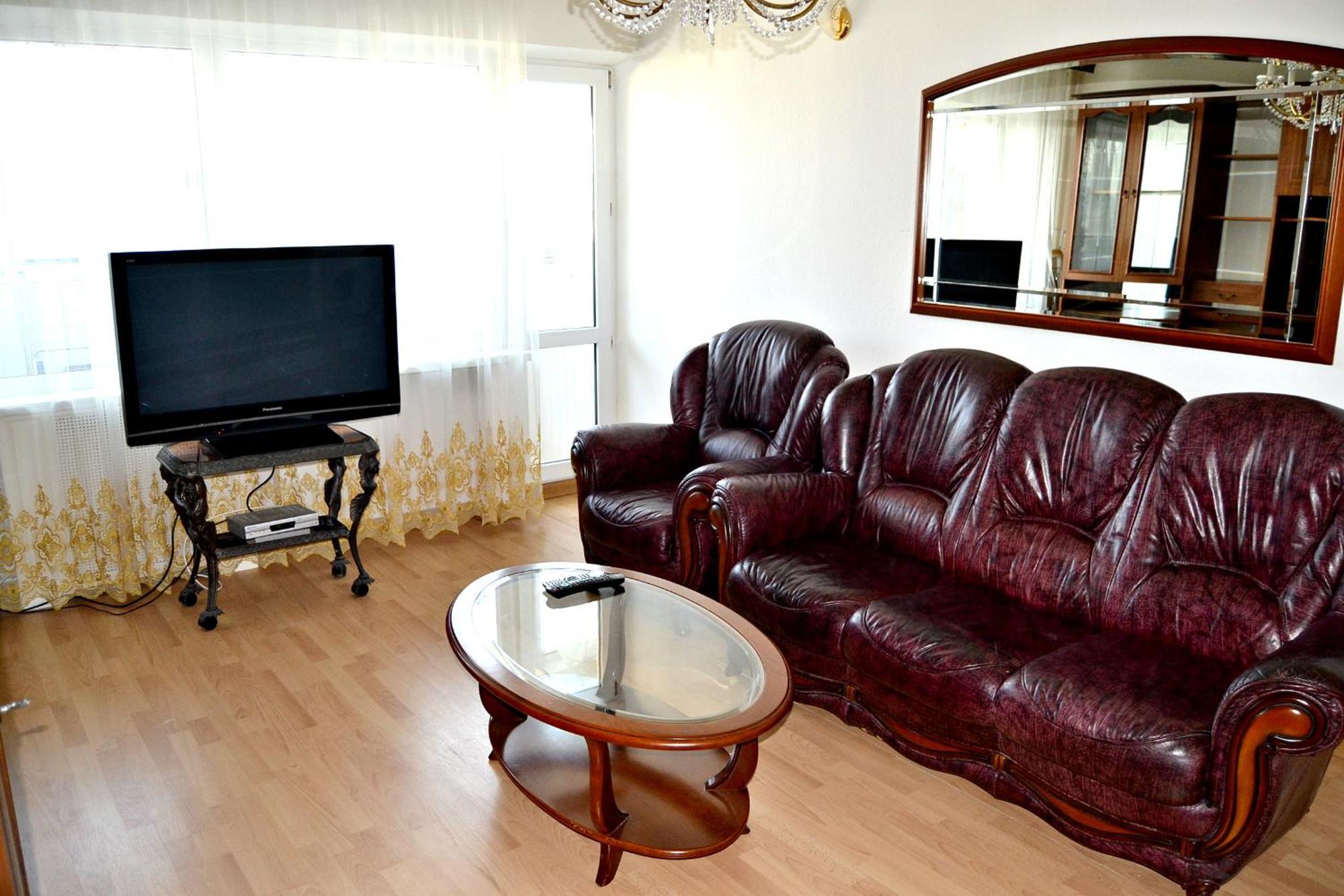 Apartment On Prospect Beresteiskyi 29 Kyiv Exterior photo